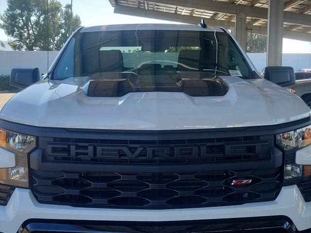 2026 Chevrolet Silverado 1500 Custom Trail Boss - Photo 21