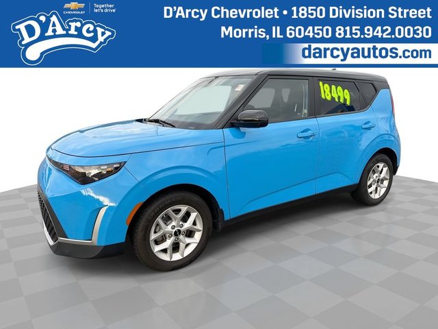 2024 Kia Soul S