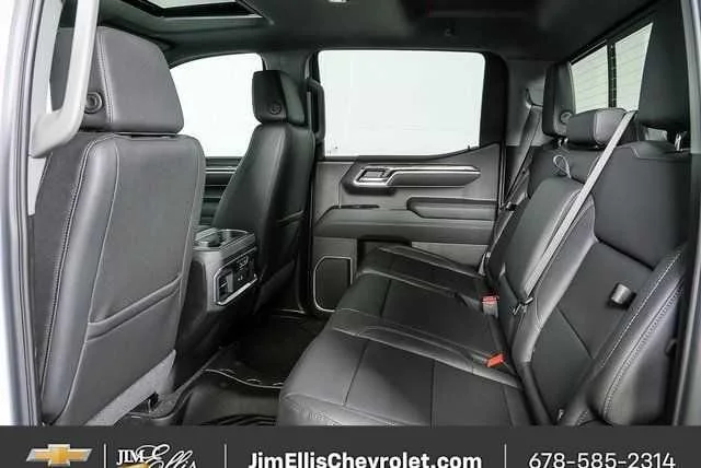 New 2026 Polar White Tricoat Chevrolet LTZ image 31