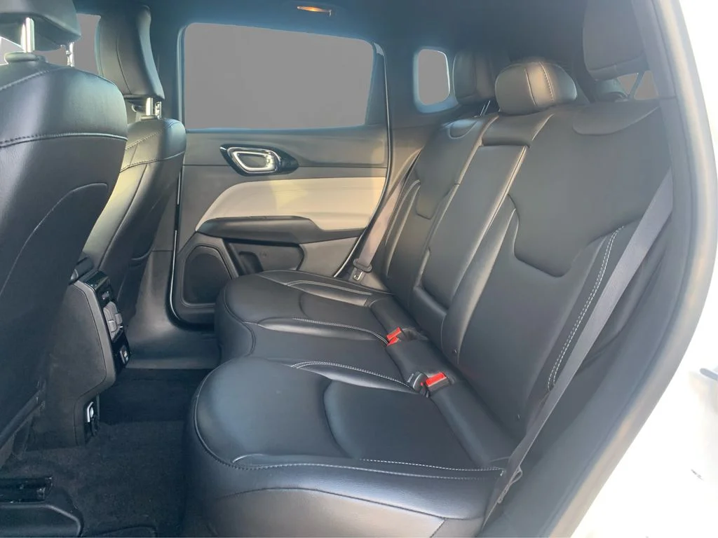 Used 2026 White Jeep Limited image 10