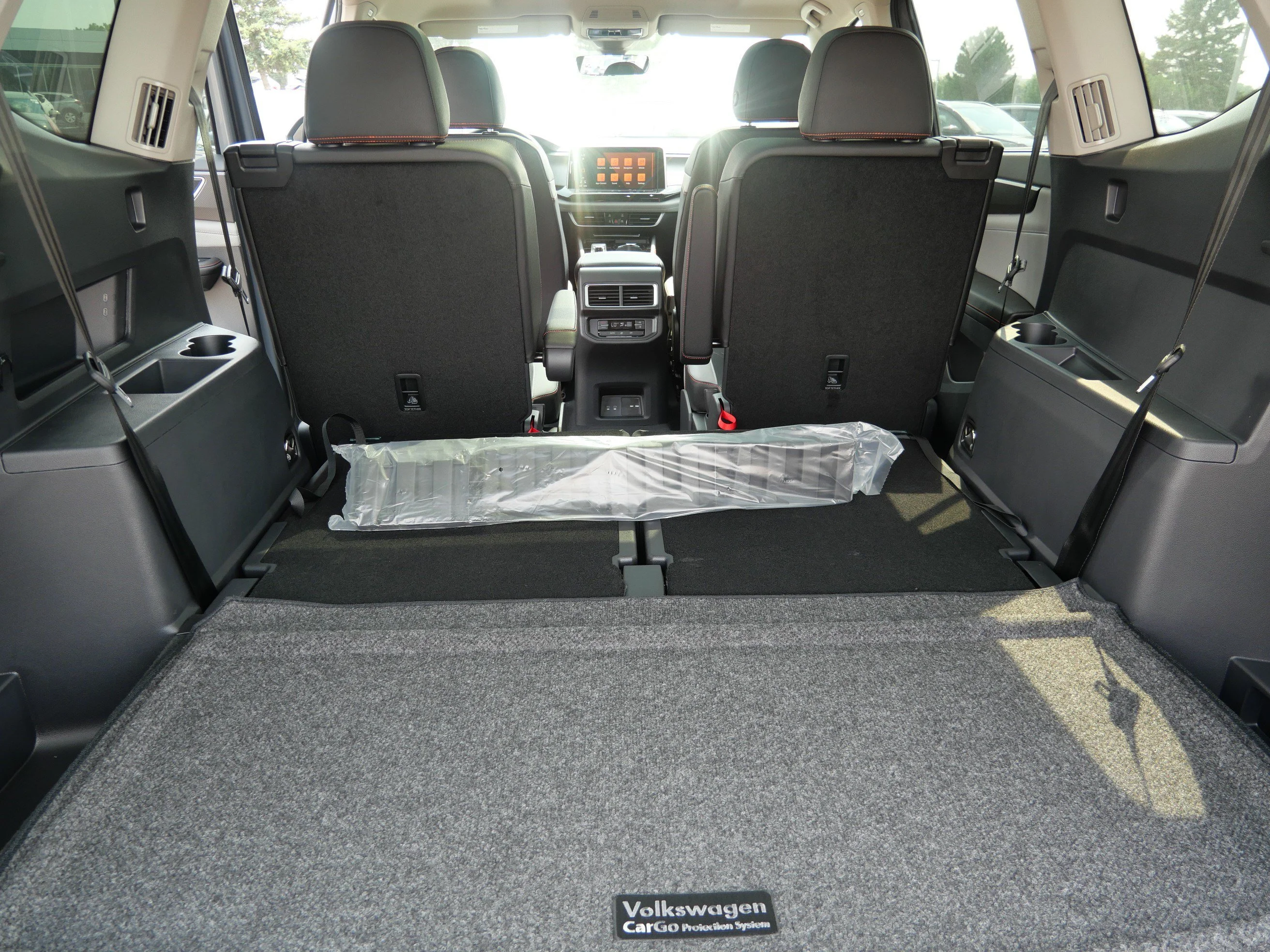 New 2026 Pure Gray Volkswagen 2.0T Peak Edition image 6