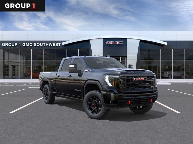 New 2026 GMC Sierra 2500 HD AT4