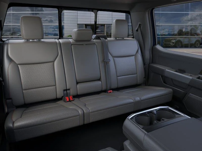 New 2026 Antimatter Blue Metallic Ford Lariat® image 11