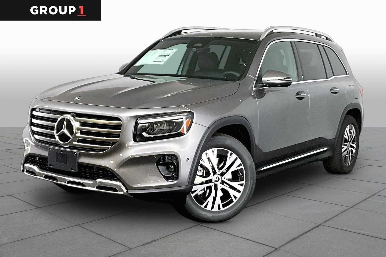 2026 Mercedes-Benz GLB 250 GLB 250