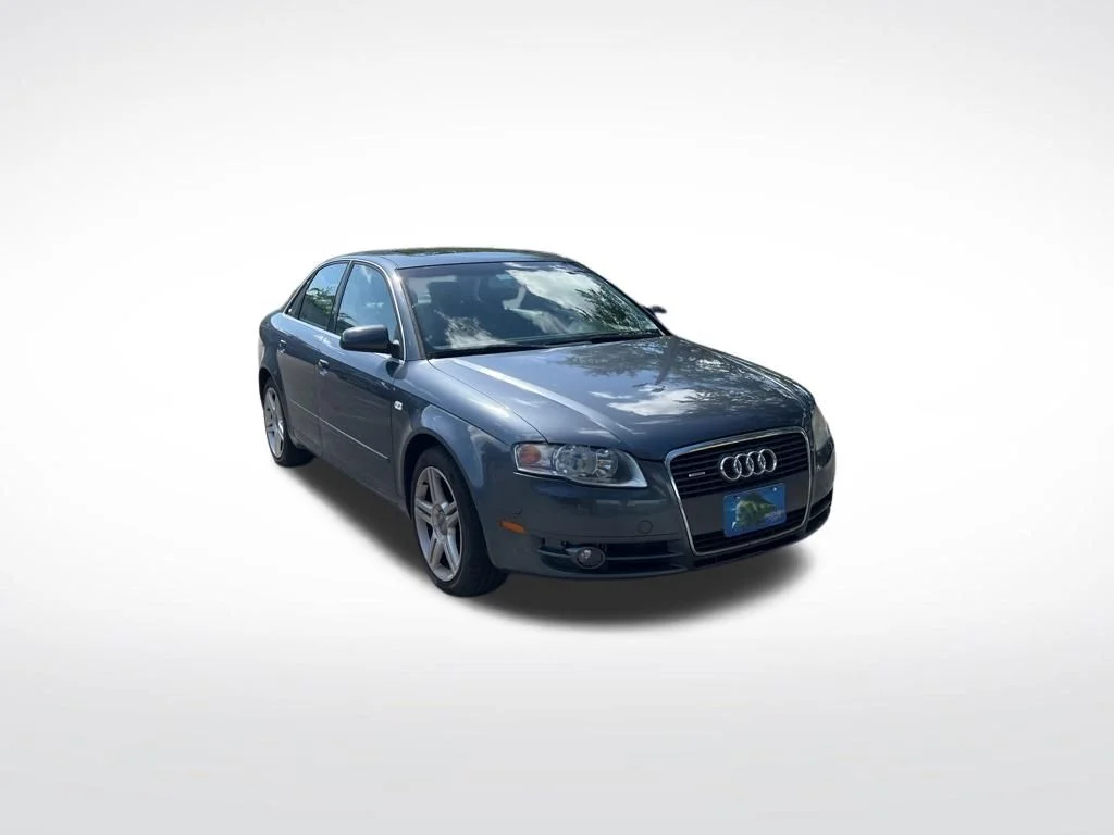 Used 2007 Audi A4 Base with VIN WAUDF78E57A200351 for sale in Fort Pierce, FL
