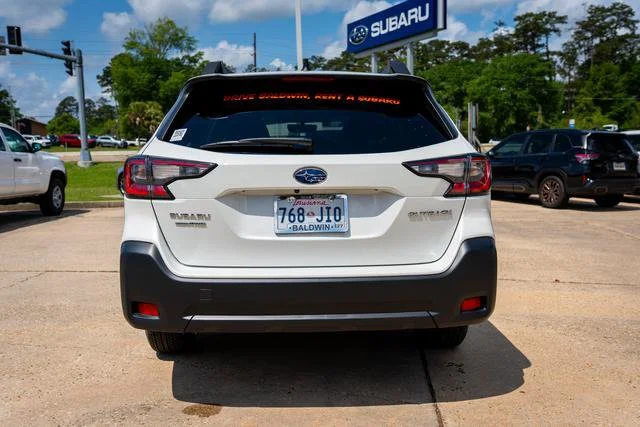 Certified Used 2025 Crystal White Pearl Subaru Premium image 5