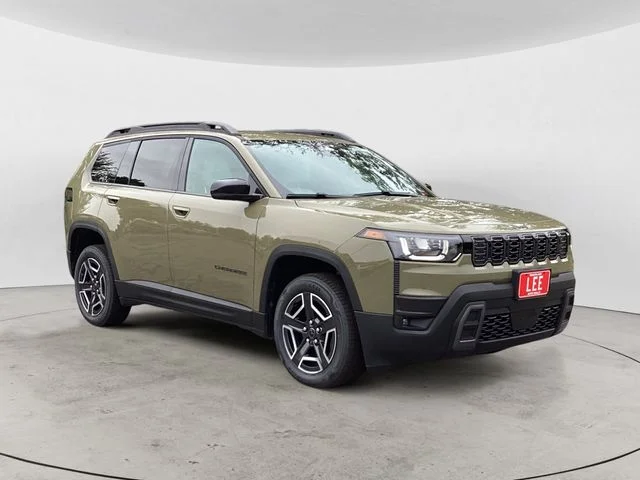 New 2026 41 Jeep LIMITED 4X4 image 8