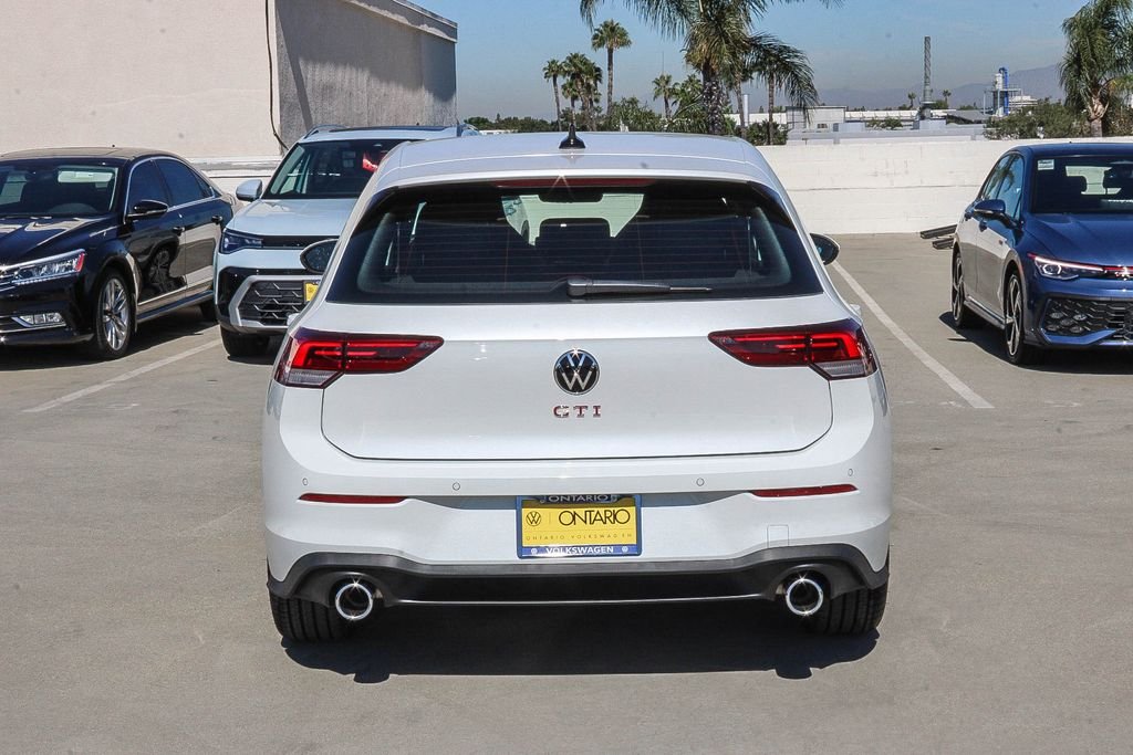 New 2026 White Volkswagen S image 7