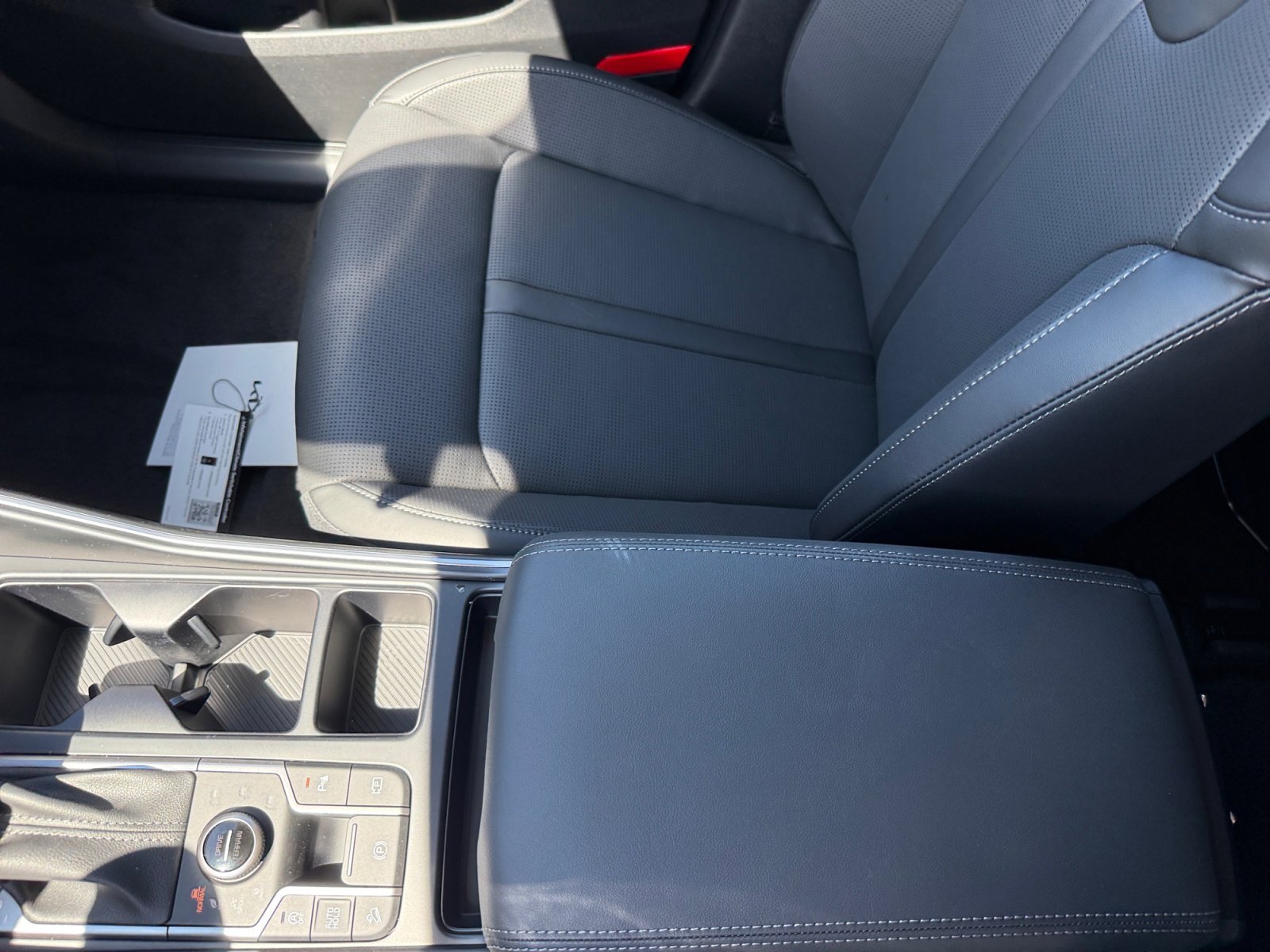 New 2026 Wolf Gray Kia EX image 14