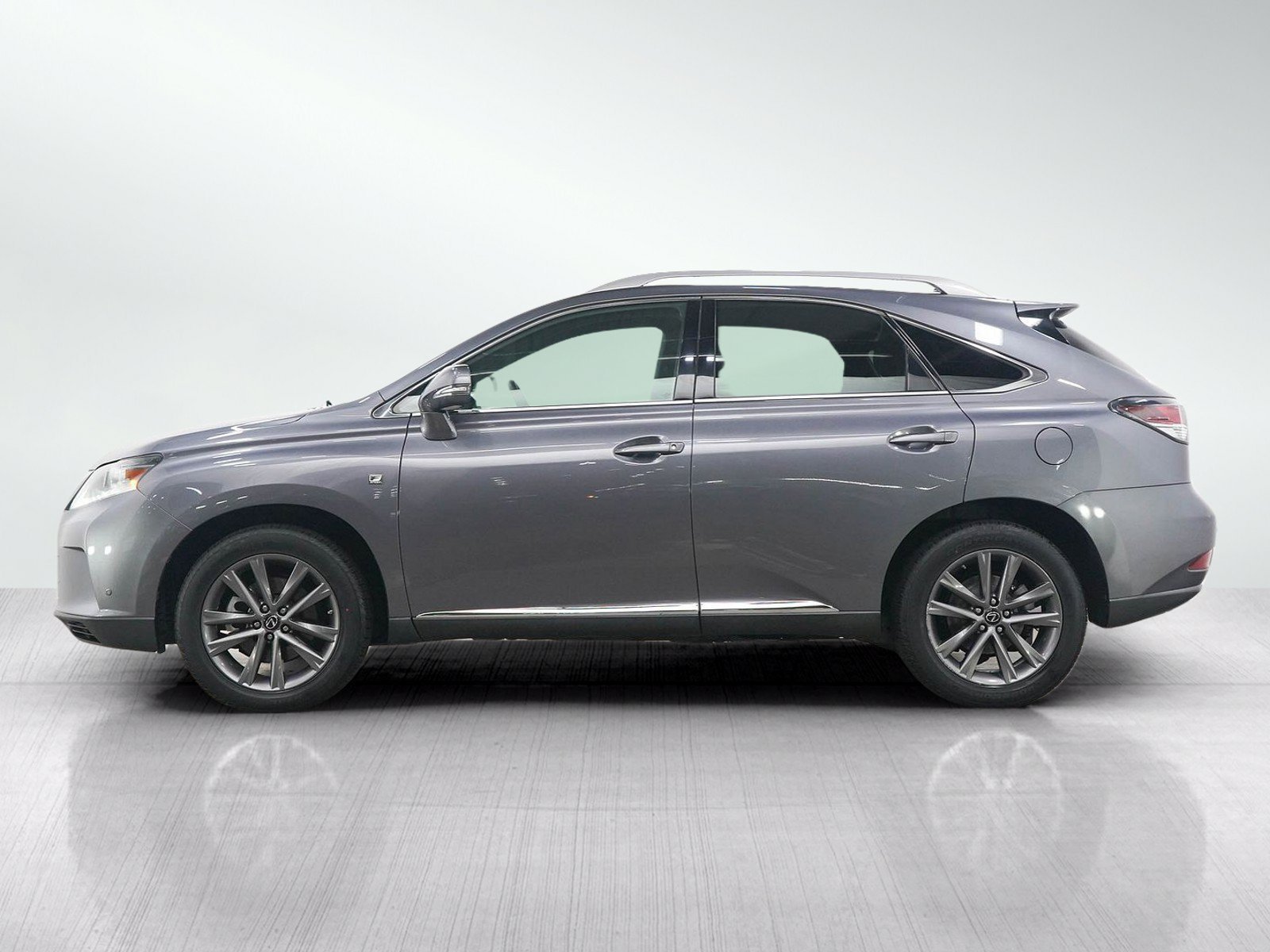 Used 2015 Lexus RX F Sport with VIN 2T2BK1BA2FC274566 for sale in South Saint Paul, Minnesota