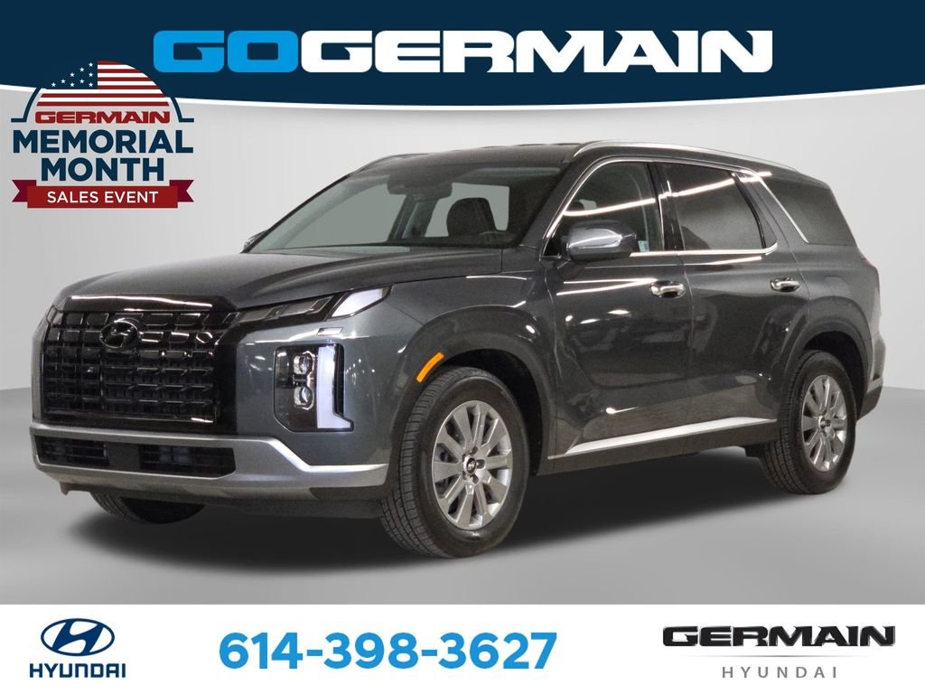 2025 Hyundai Palisade