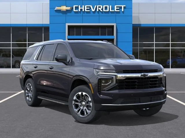New 2026 Dark Ash Metallic Chevrolet LS image 7