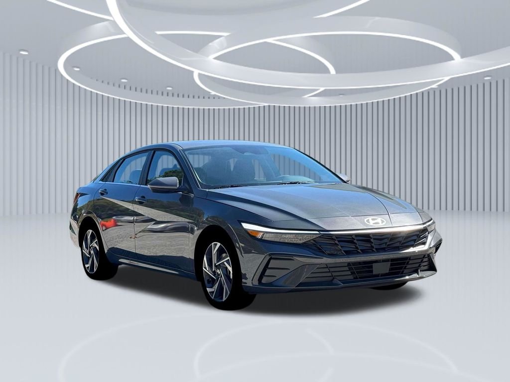 New 2026 Gray Hyundai Limited image 30