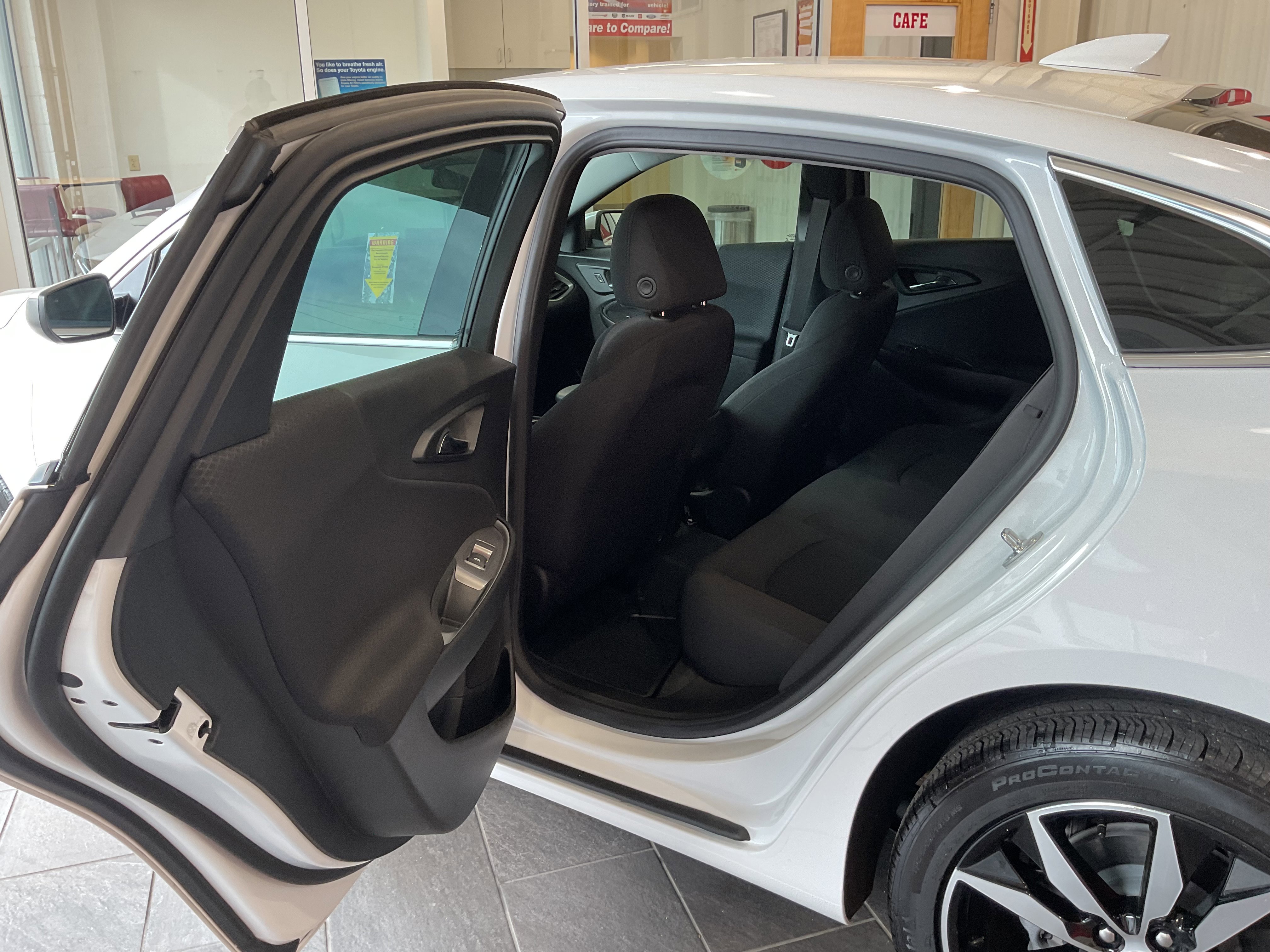 Used 2025 Summit White Chevrolet RS image 26