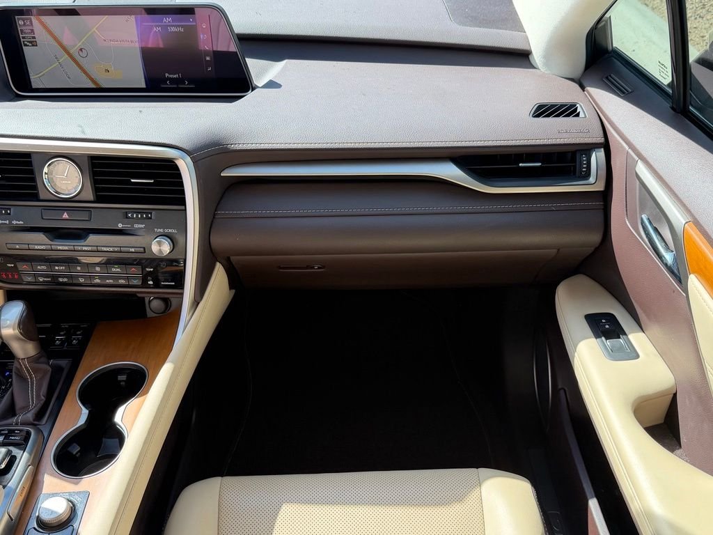 Used 2019 Beige Lexus 350 image 11