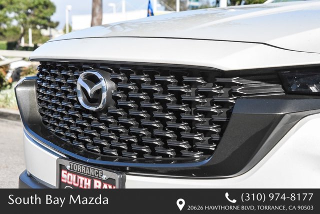 Certified Used 2025 Beige Mazda 2.5 S Preferred Package image 5