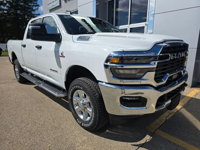 2025 RAM 2500 Big Horn 4X4 Crew Cab SWB's photo