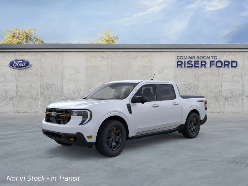 2026 Ford Maverick Tremor 4WD's photo