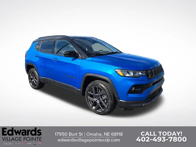 2026 Jeep Compass Limited