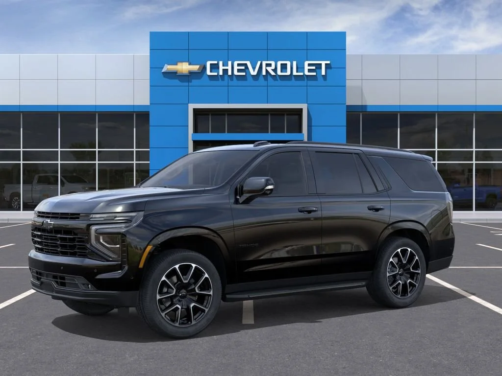 New 2026 Black Chevrolet RST image 2