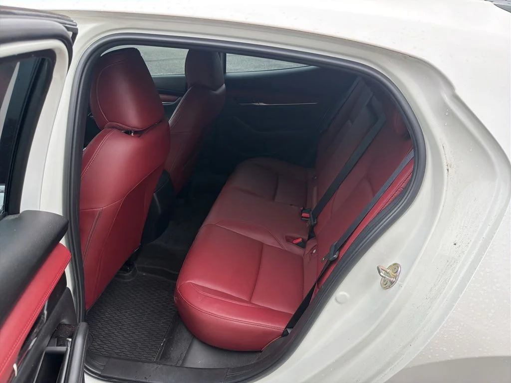 Used 2023 White Mazda 2.5 S Premium Package image 13