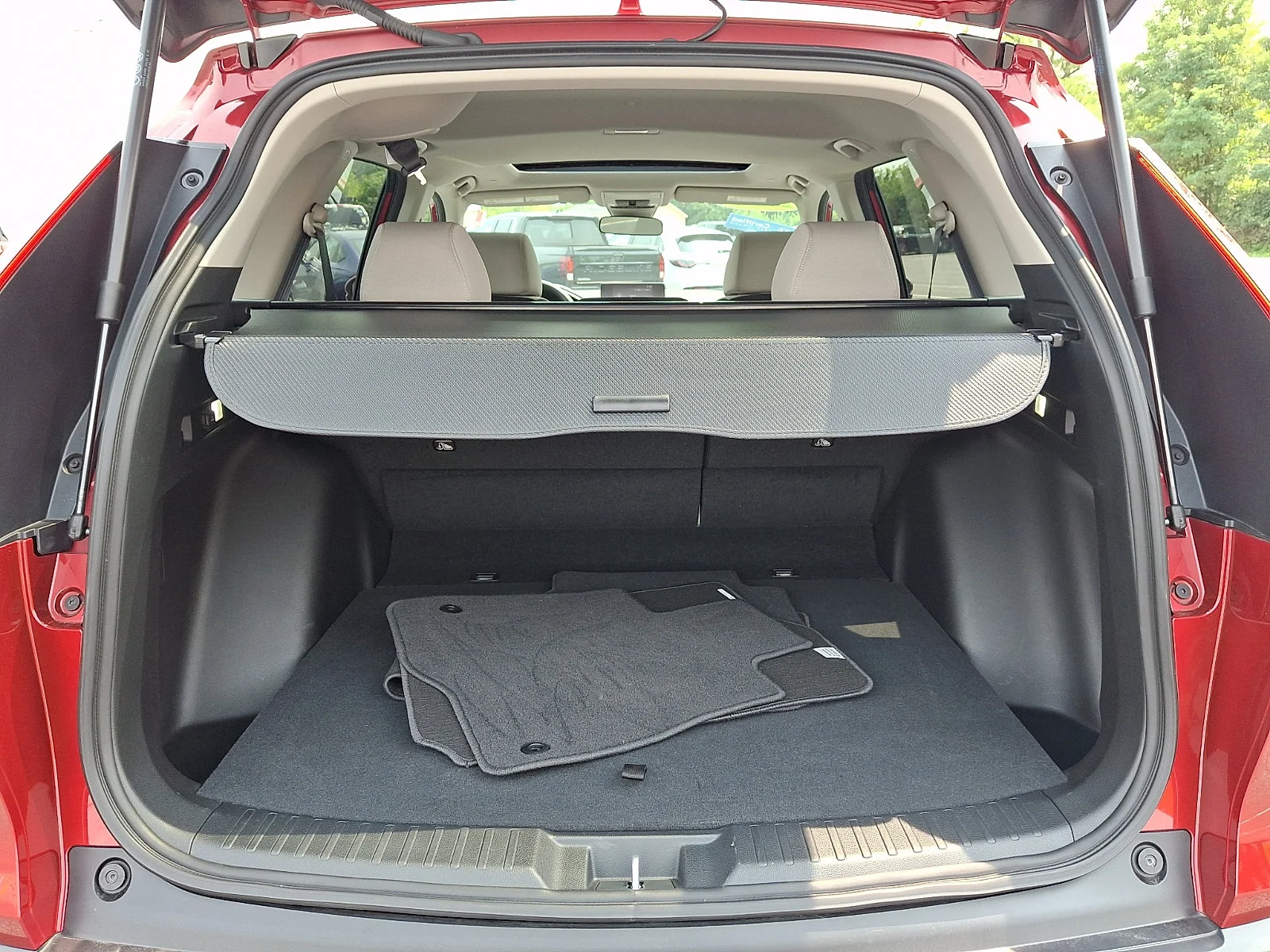 2024 Honda CR-V EX - Photo 28