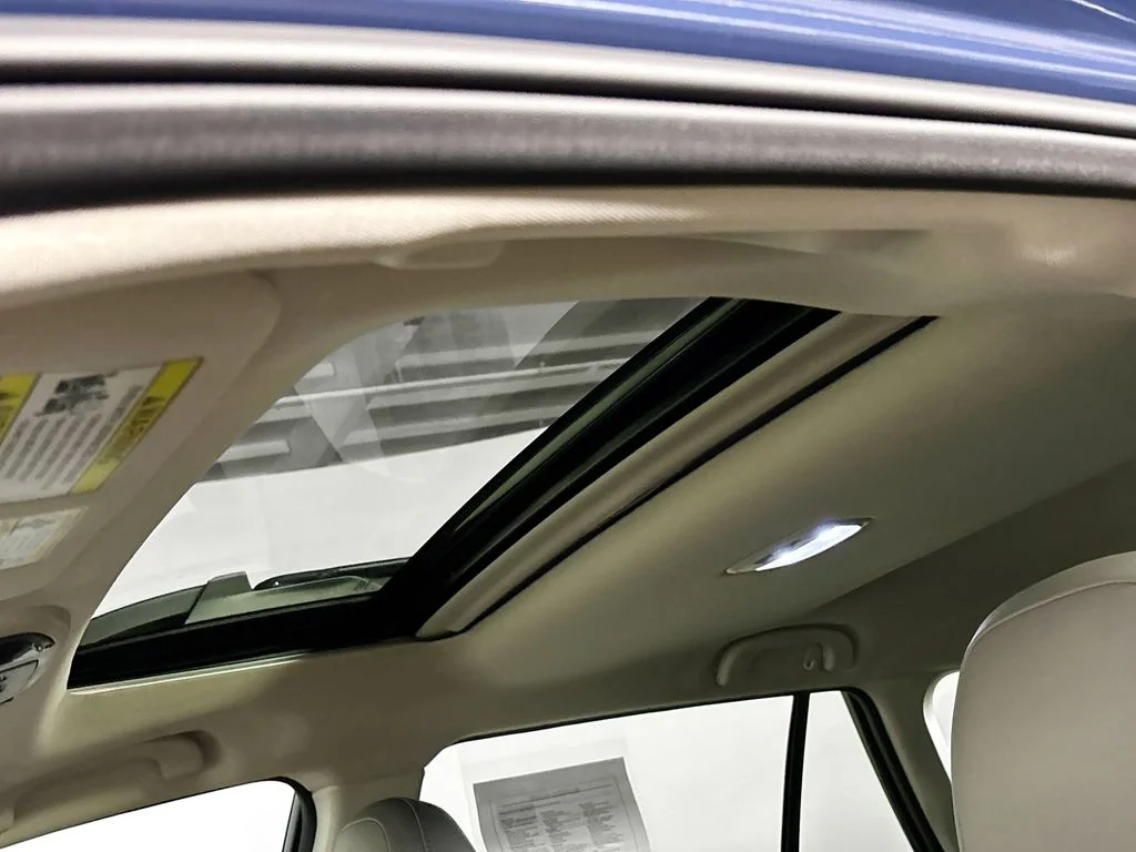 Certified Used 2023 Blue Subaru Limited XT image 20