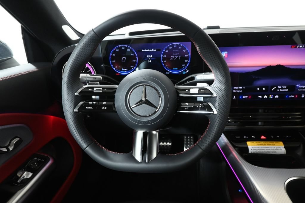 New 2027 Night Black Mercedes-Benz CLA 350 image 52