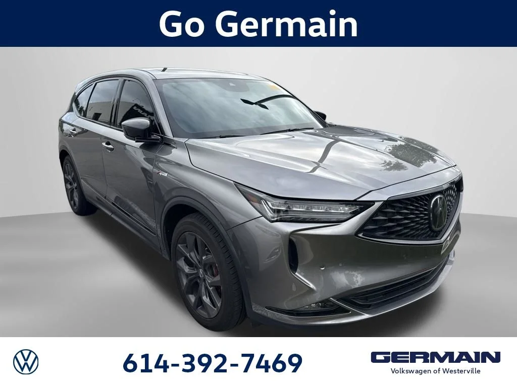 2022 Acura MDX