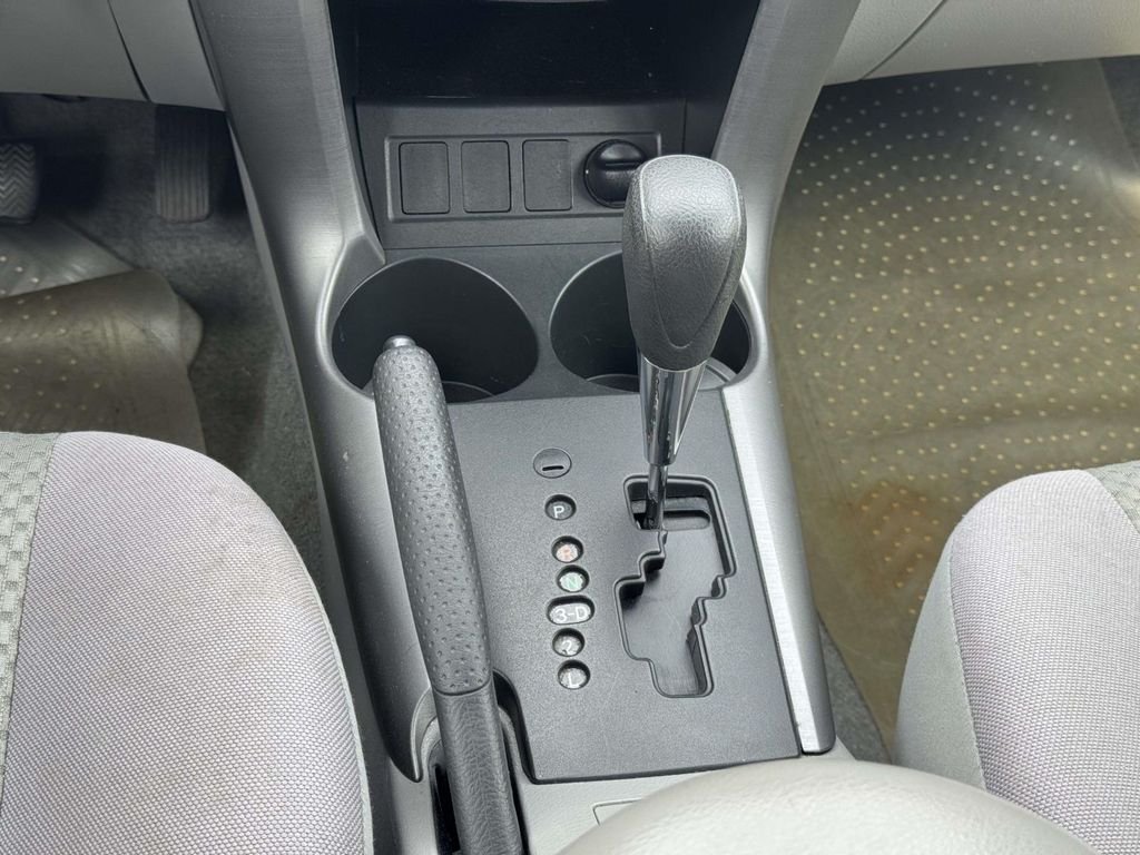 Used 2008 Blue Toyota Base image 5