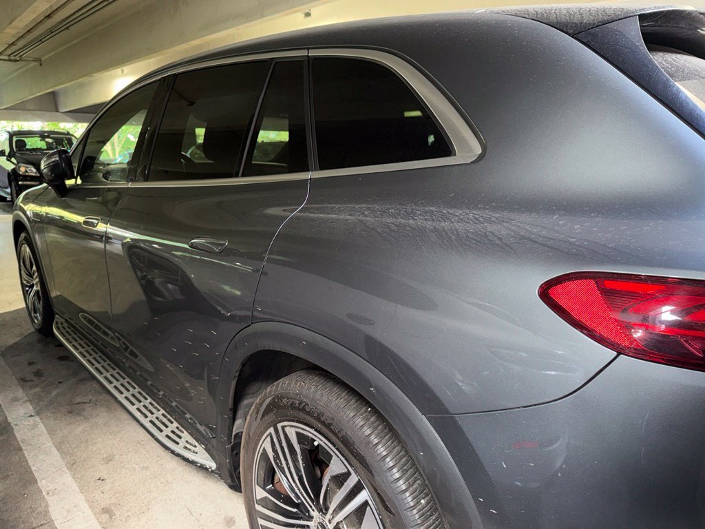 Certified Used 2023 Selenite Gray Metallic Mercedes-Benz 450 image 4