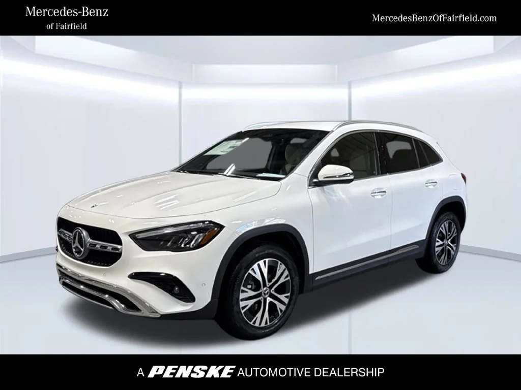 2026 Mercedes-Benz GLA 250