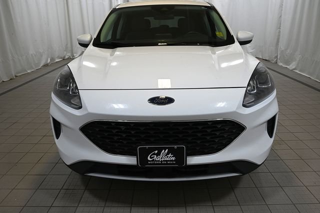 Used 2021 White Ford SE image 15