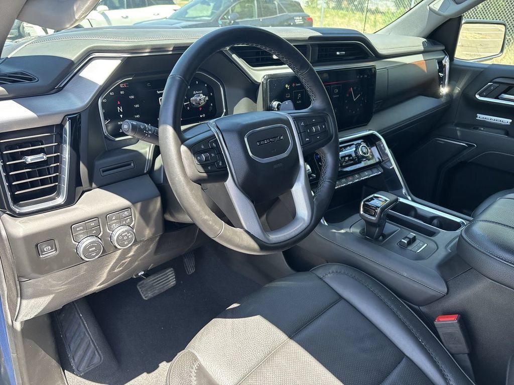 Certified Used 2026 Blue GMC Denali image 13