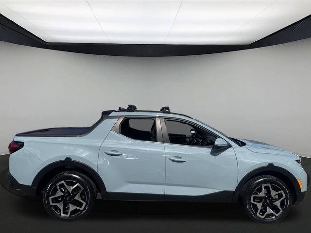 2022 Hyundai Santa Cruz Limited photo 3