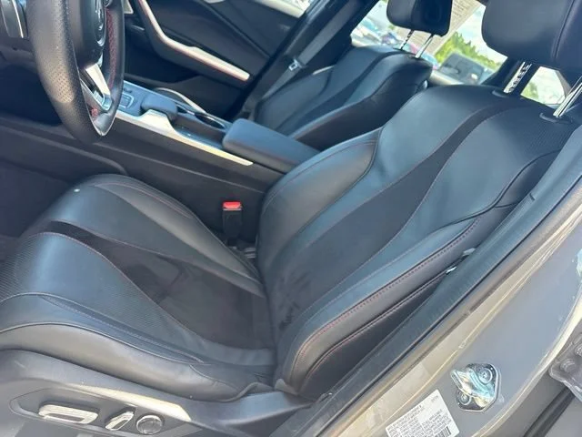 Certified Used 2025 Gray Acura A-Spec Package image 15