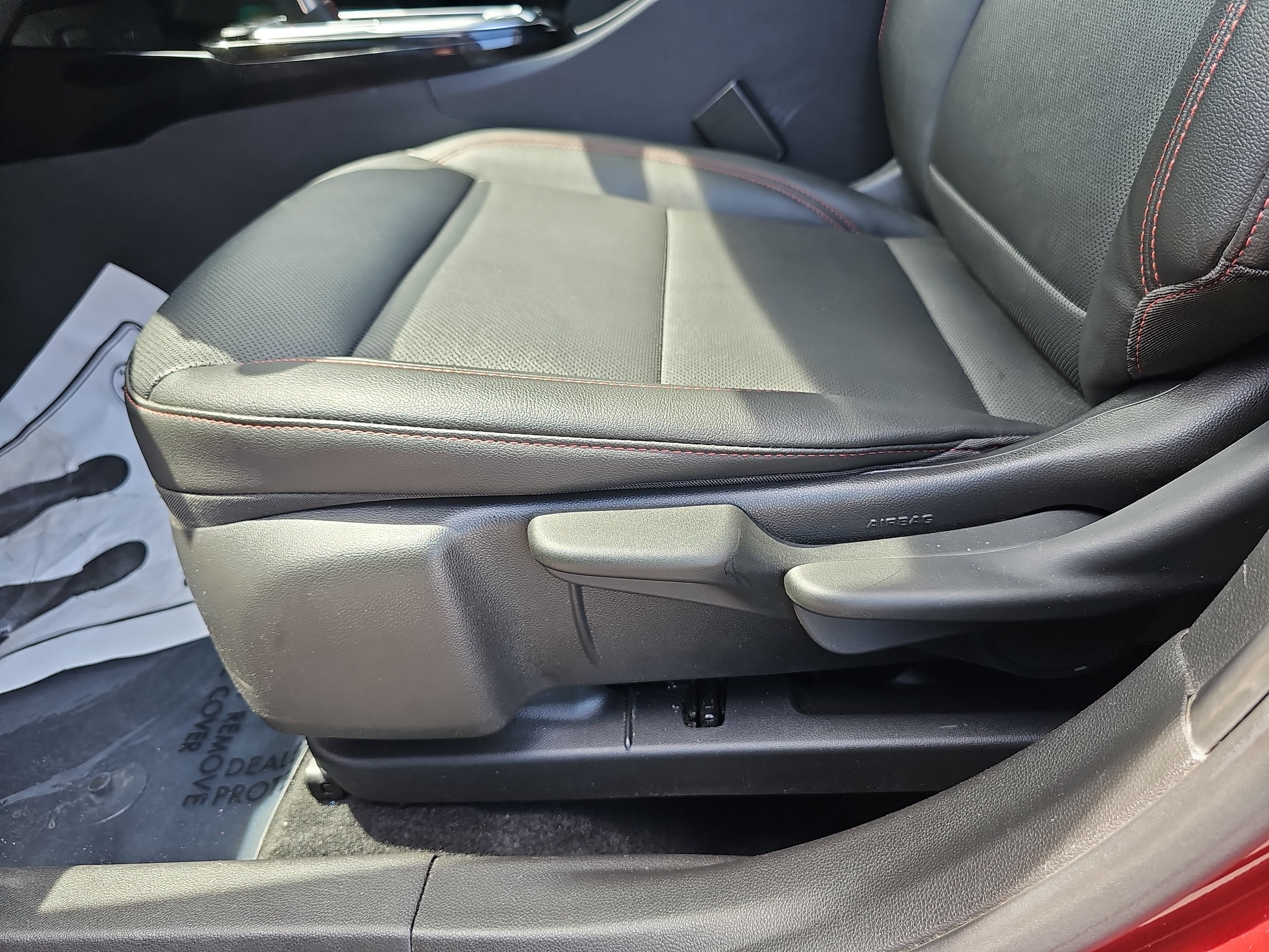 Used 2024 Crimson Metallic Chevrolet 2RS image 24
