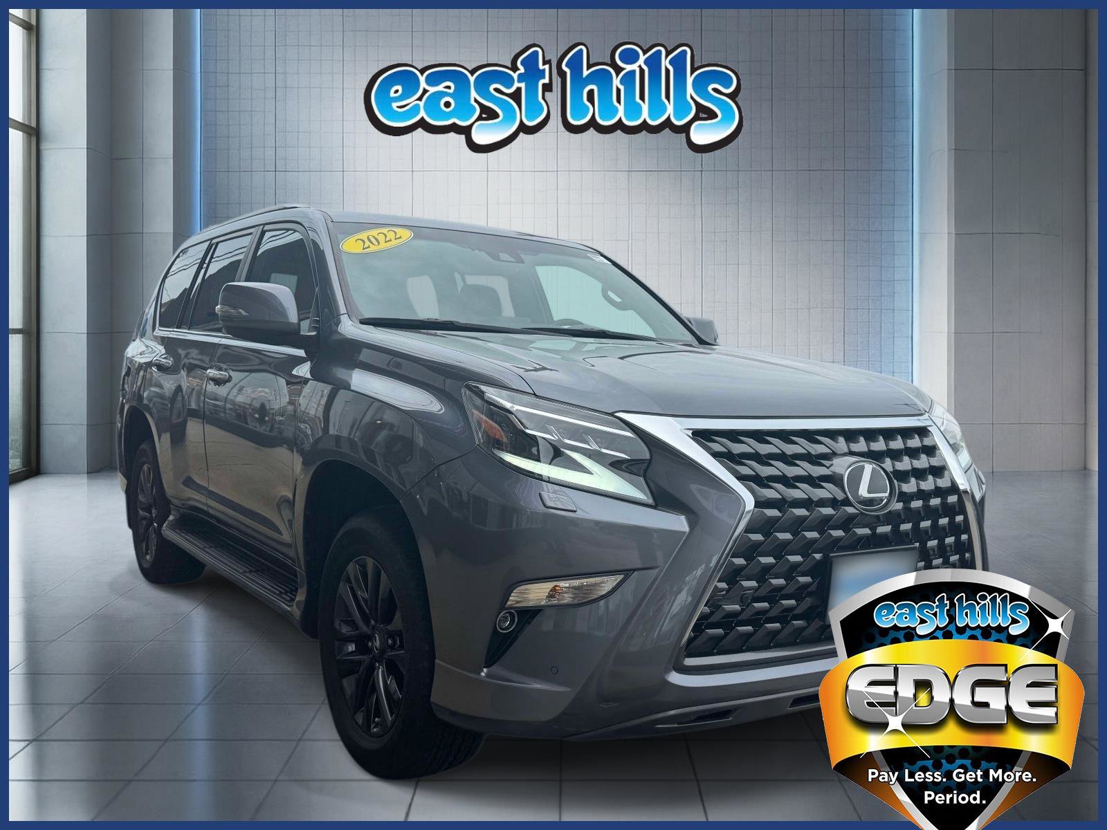 2022 Lexus GX 460 460's photo