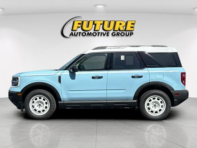 New 2026 Robin's Egg Blue Ford Heritage image 6