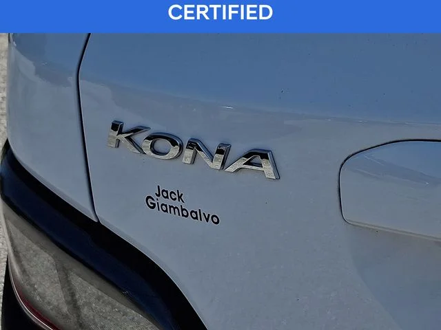 Certified Used 2023 White Hyundai SEL image 31