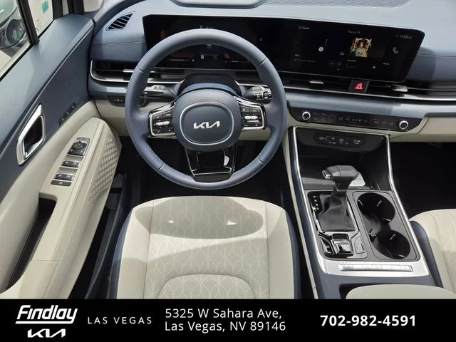 New 2026 White Kia EX image 15
