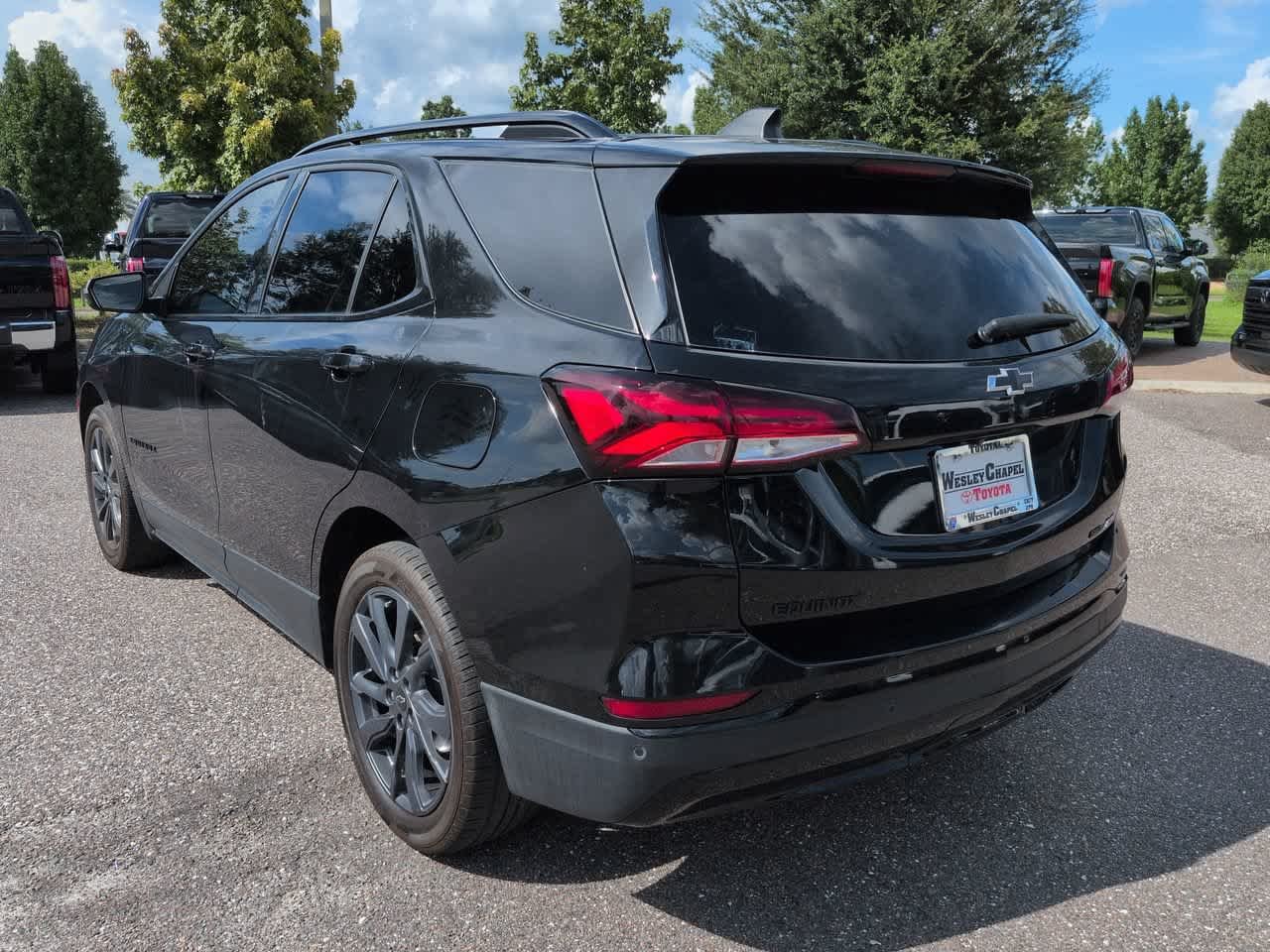 2024 Chevrolet Equinox RS - Photo 4