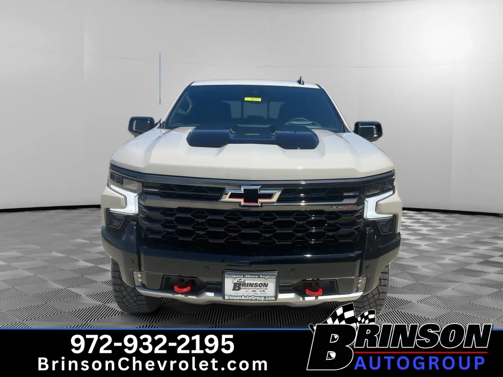New 2026 White Sands Chevrolet ZR2 image 2