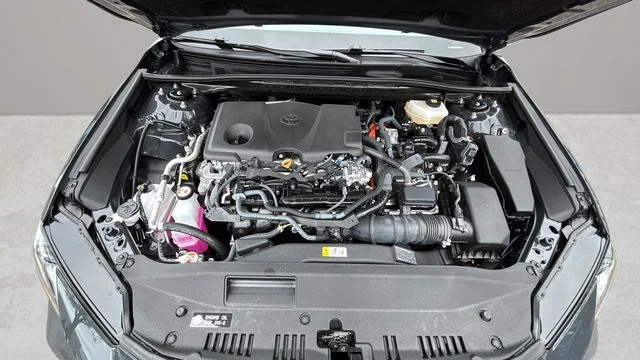 Used 2026 Gray Toyota SE image 32
