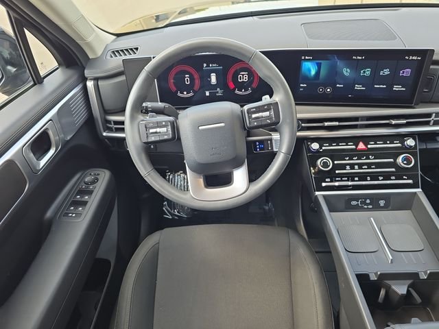 Used 2025 Black Hyundai SE image 16