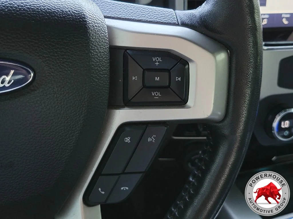 Used 2022 Red Ford Lariat image 30