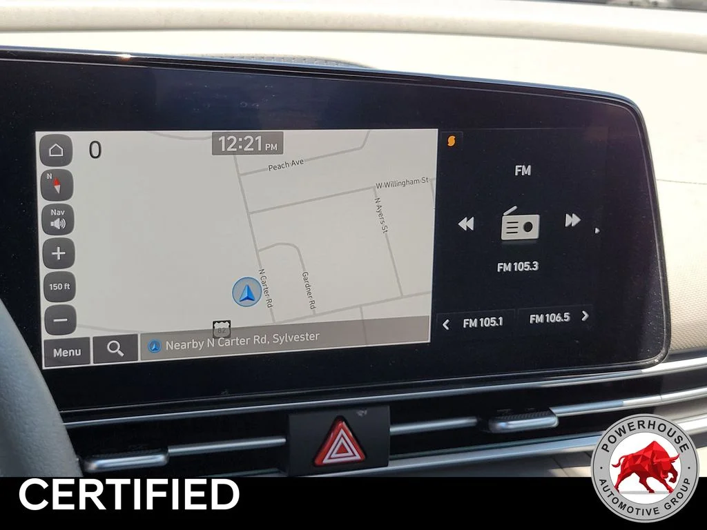 Used 2024 Black Hyundai SEL image 25