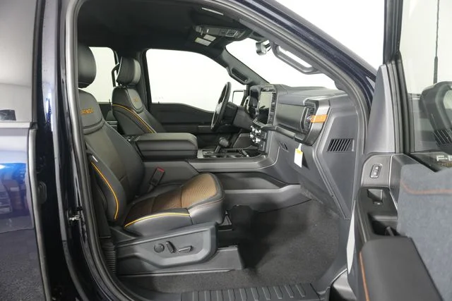 New 2026 Antimatter Blue Metallic Ford Tremor® image 35