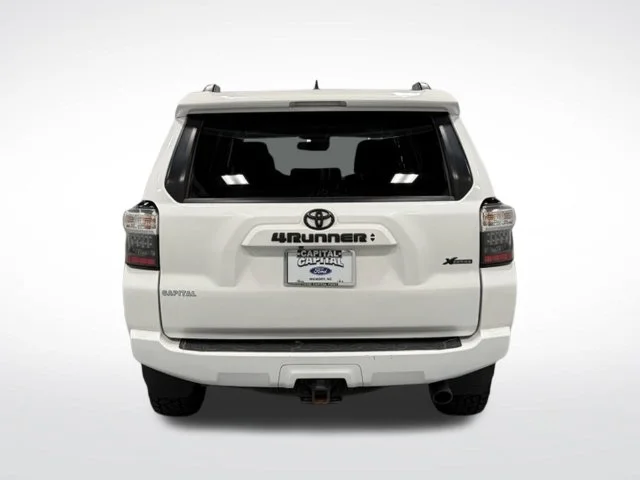 Used 2021 White Toyota SR5 Premium image 7
