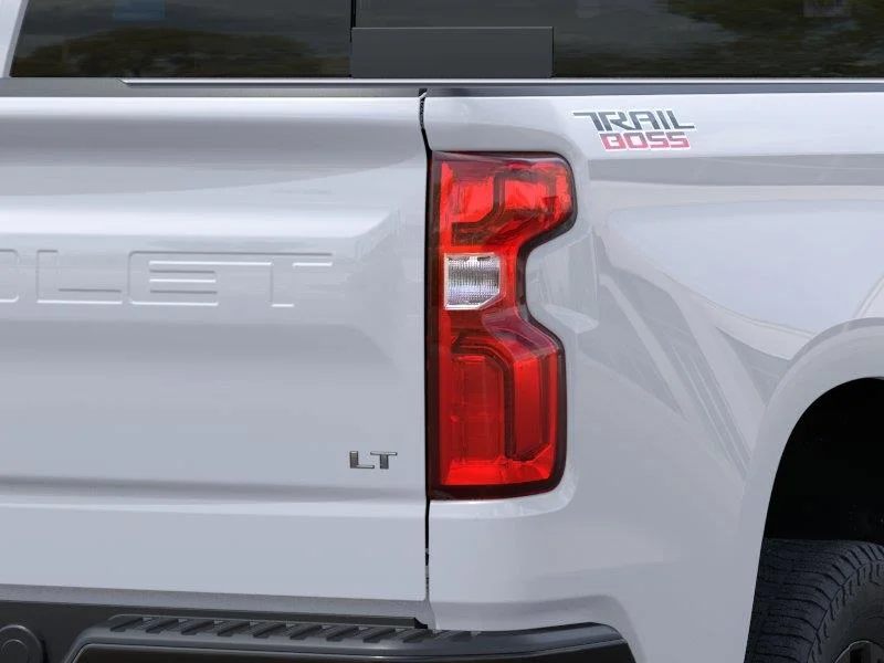 New 2026 Summit White Chevrolet LT Trail Boss image 11